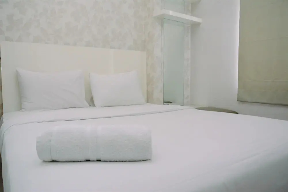 Джакарта: Best and Gorgeous 2BR Green Bay Apartment