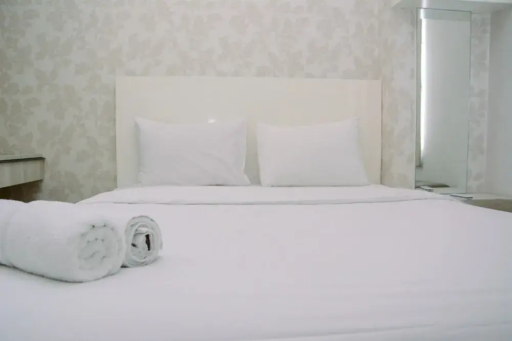Джакарта: Best and Gorgeous 2BR Green Bay Apartment