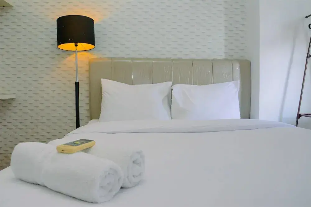 Spacious and Comfortable 2BR Green Bay Pluit Apartment — фото 1