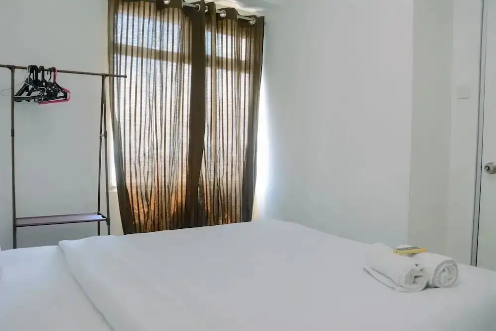 Джакарта: Spacious and Comfortable 2BR Green Bay Pluit Apartment