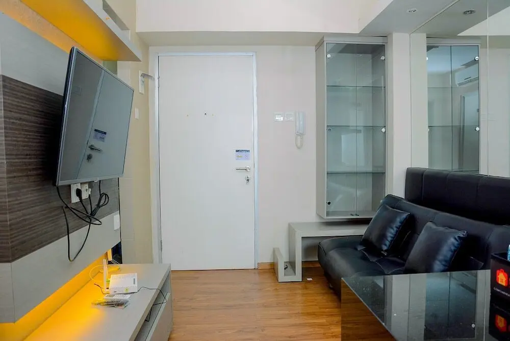 Джакарта: Sea View 2BR Apartment at Green Bay Pluit
