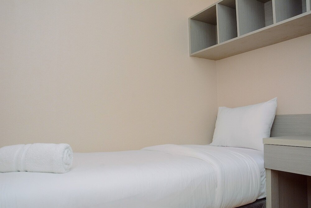Джакарта: Sea View 2BR Apartment at Green Bay Pluit