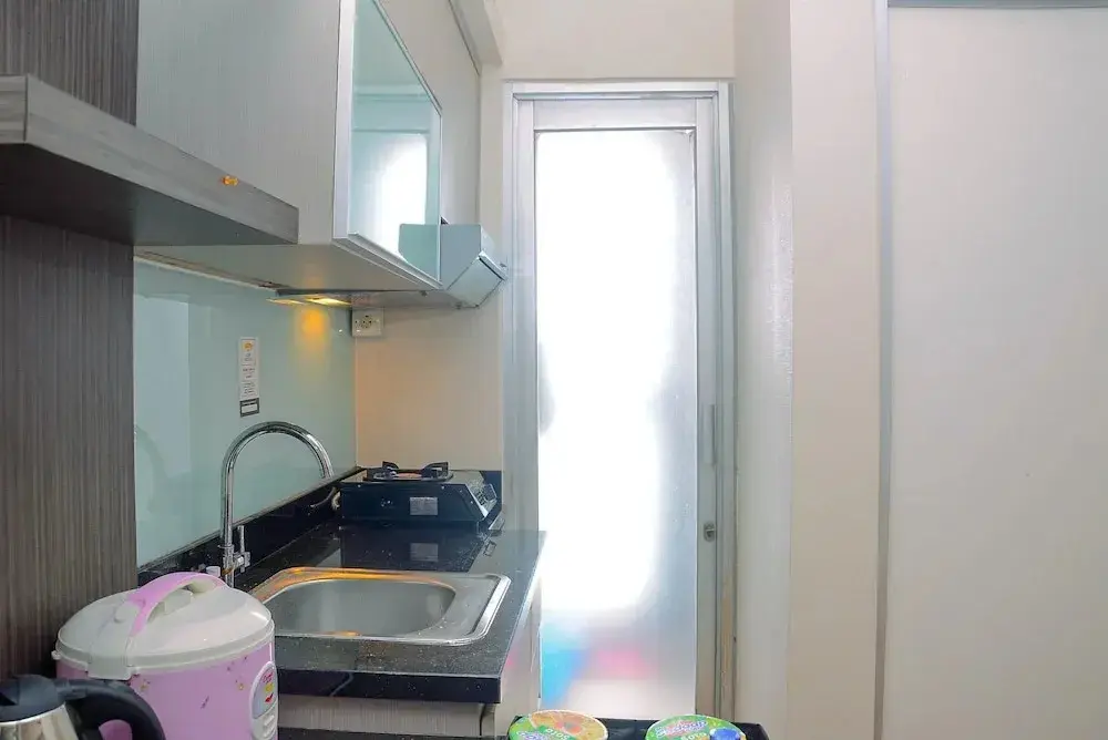 Джакарта: Sea View 2BR Apartment at Green Bay Pluit
