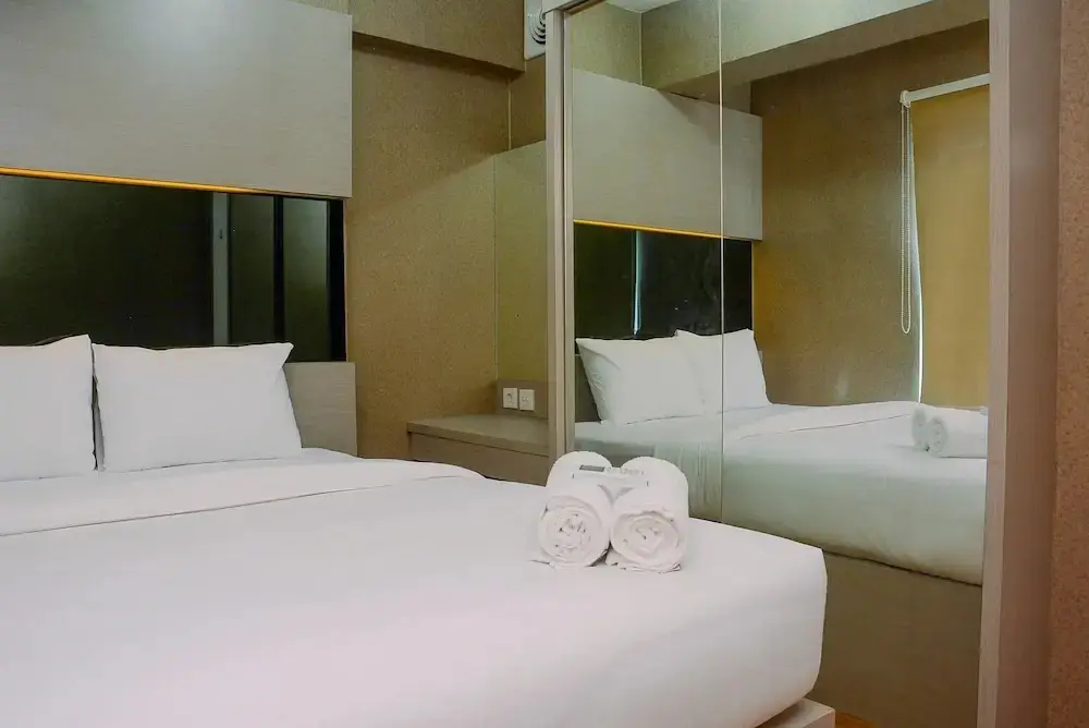Джакарта: Sea View 2BR Apartment at Green Bay Pluit