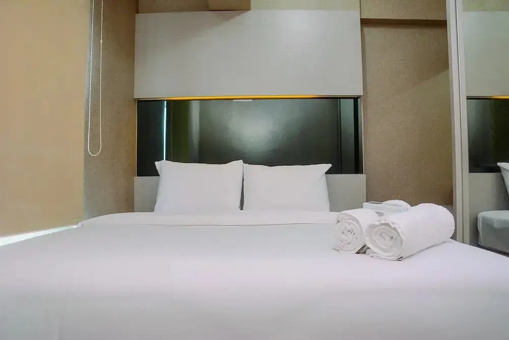 Джакарта: Sea View 2BR Apartment at Green Bay Pluit