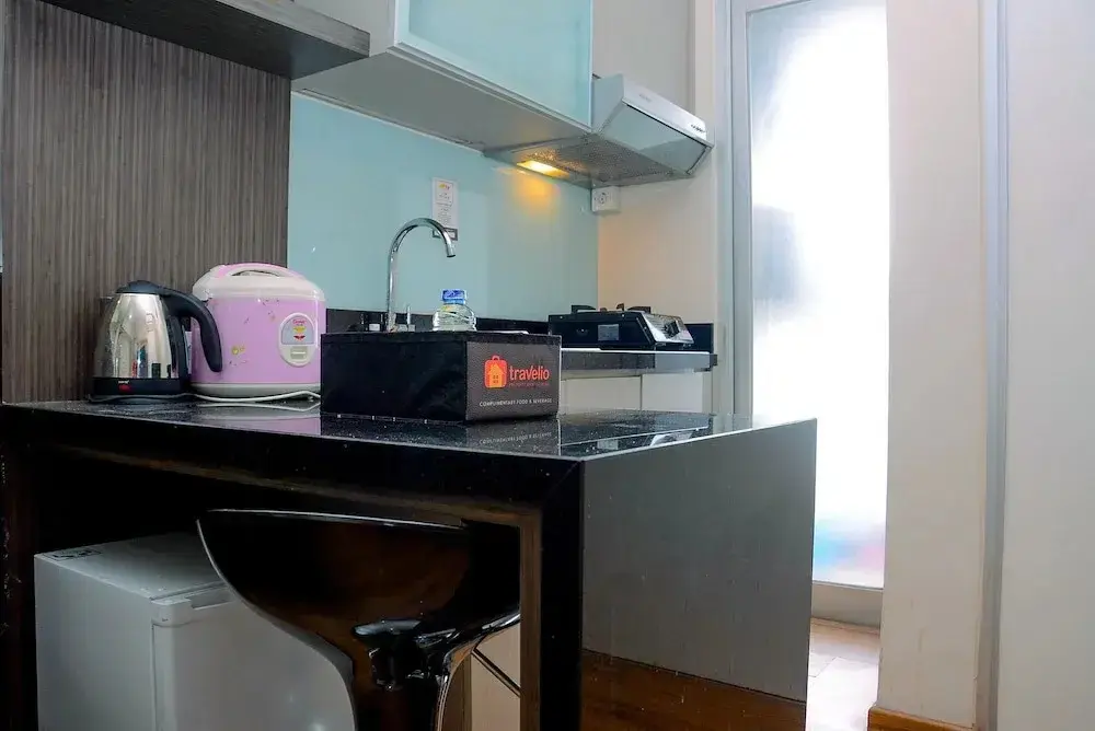 Джакарта: Sea View 2BR Apartment at Green Bay Pluit
