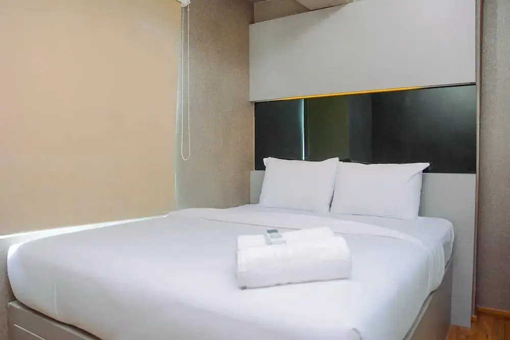 Sea View 2BR Apartment at Green Bay Pluit — фото 1