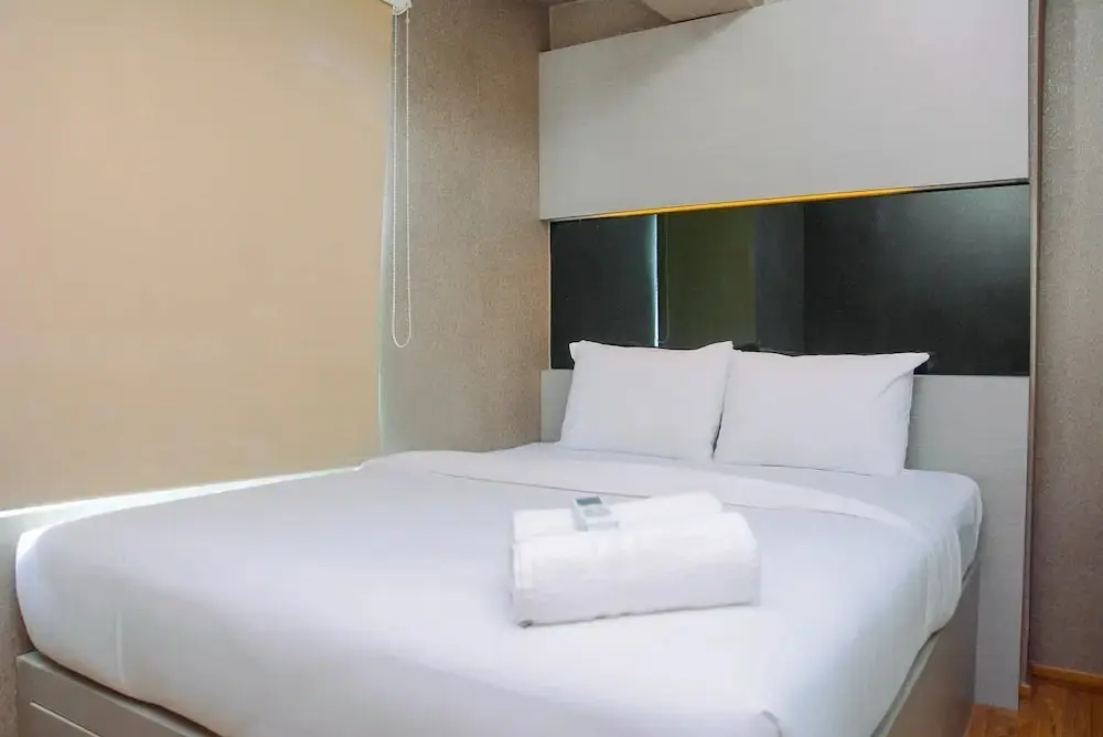 Джакарта: Sea View 2BR Apartment at Green Bay Pluit