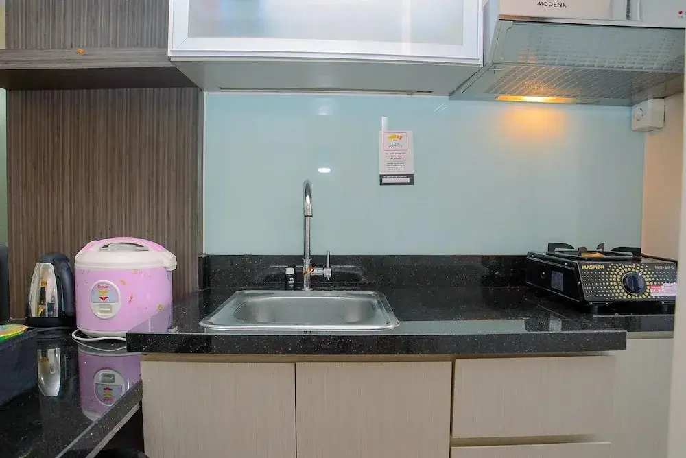 Джакарта: Sea View 2BR Apartment at Green Bay Pluit
