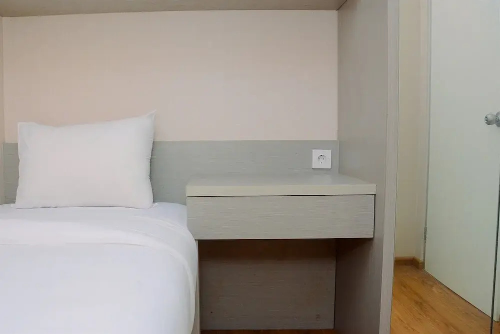 Джакарта: Sea View 2BR Apartment at Green Bay Pluit