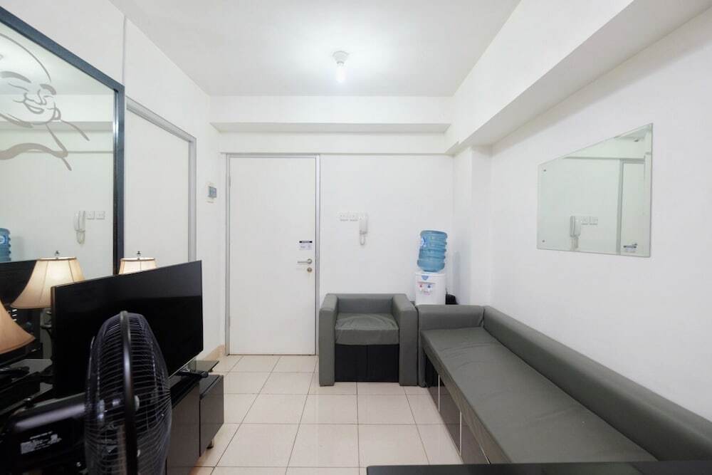 Джакарта: 2BR Apartment Green Bay with Direct Access to Baywalk Mall