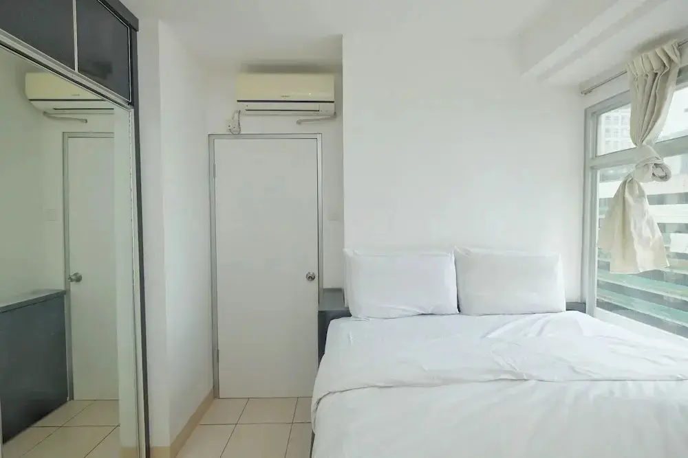 Джакарта: 2BR Apartment Green Bay with Direct Access to Baywalk Mall
