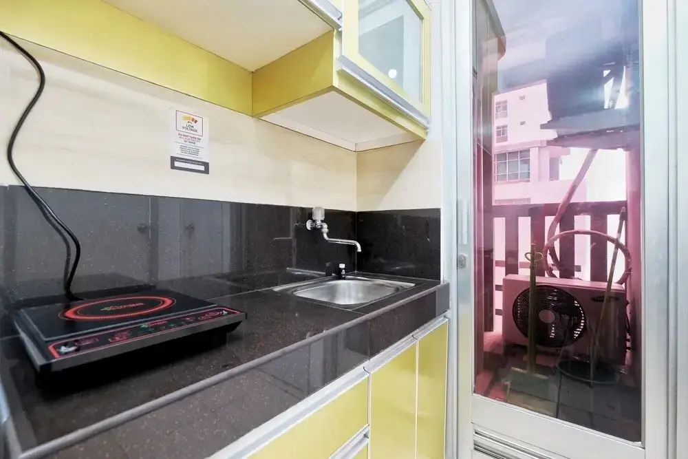 Джакарта: 2BR Apartment Green Bay with Direct Access to Baywalk Mall