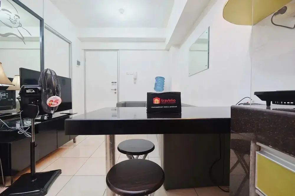 Джакарта: 2BR Apartment Green Bay with Direct Access to Baywalk Mall