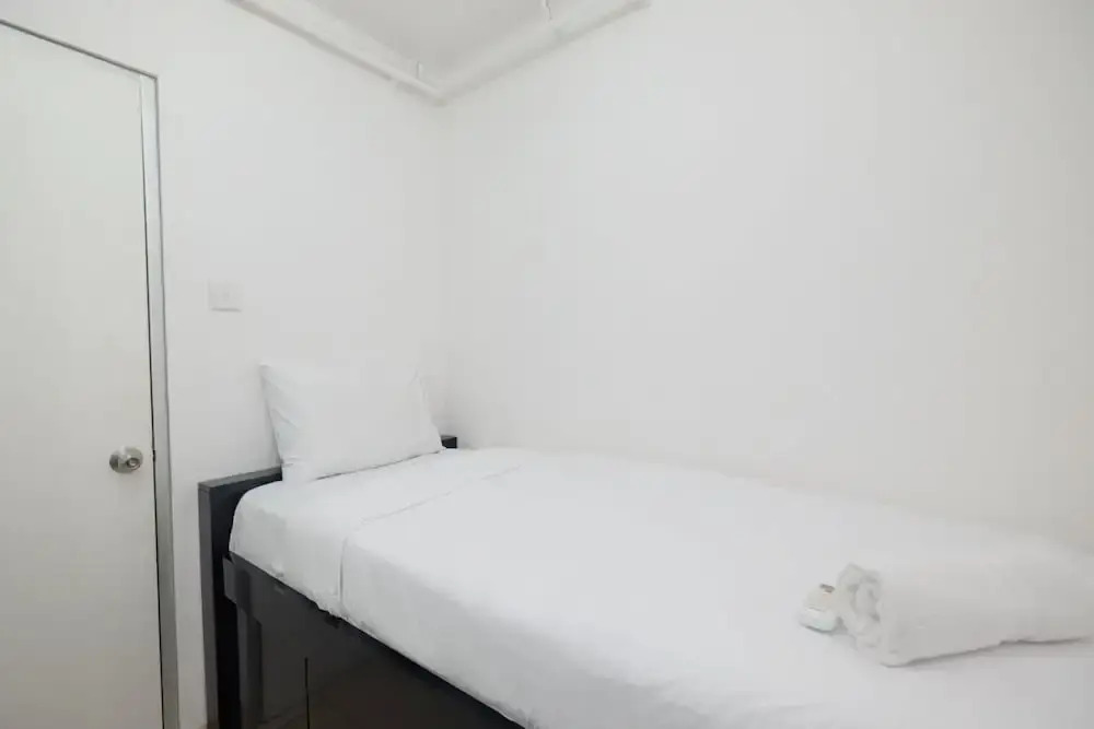 Джакарта: 2BR Apartment Green Bay with Direct Access to Baywalk Mall