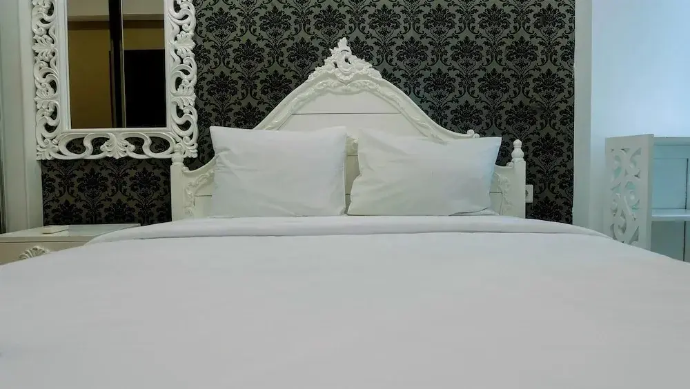 Джакарта: Pool View 2BR Apartment at Capitol Park Residence