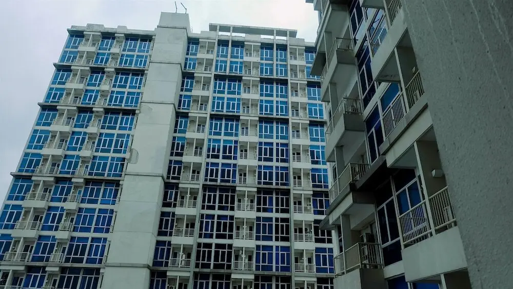 Джакарта: Pool View 2BR Apartment at Capitol Park Residence
