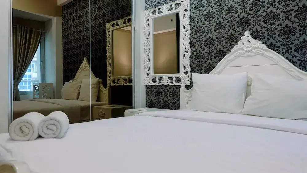 Джакарта: Pool View 2BR Apartment at Capitol Park Residence