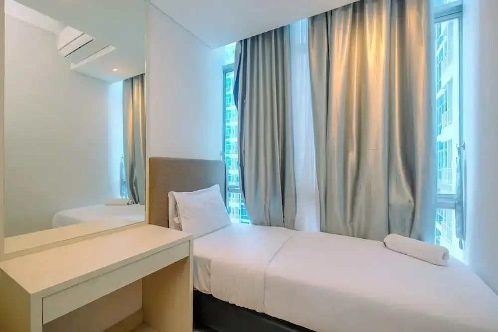 Джакарта: Stunning 2BR Apartment at Capitol Park Residence
