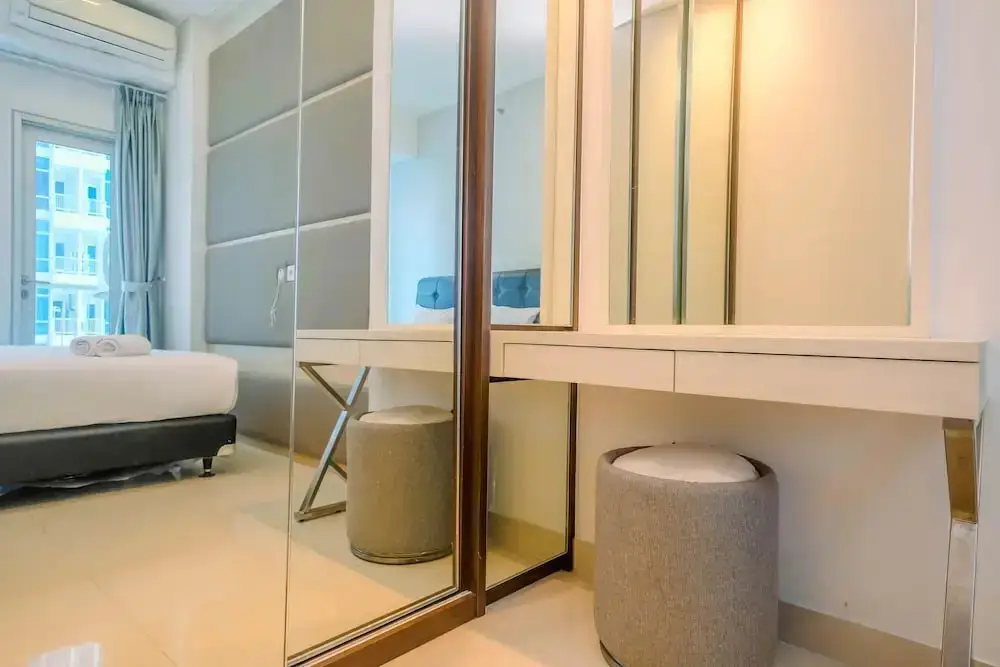 Джакарта: Stunning 2BR Apartment at Capitol Park Residence