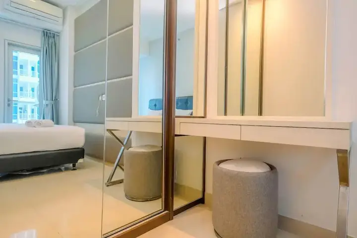 Джакарта: Stunning 2BR Apartment at Capitol Park Residence