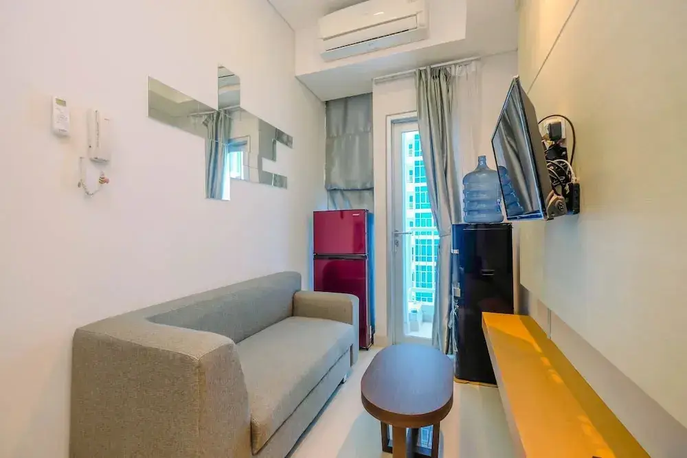 Джакарта: Stunning 2BR Apartment at Capitol Park Residence