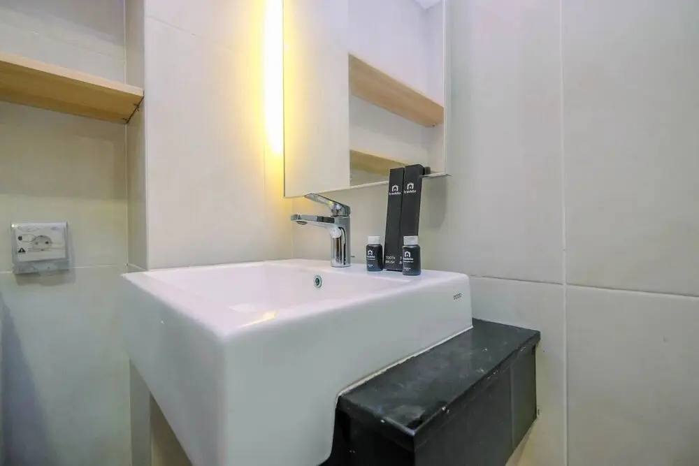 Джакарта: Stunning 2BR Apartment at Capitol Park Residence