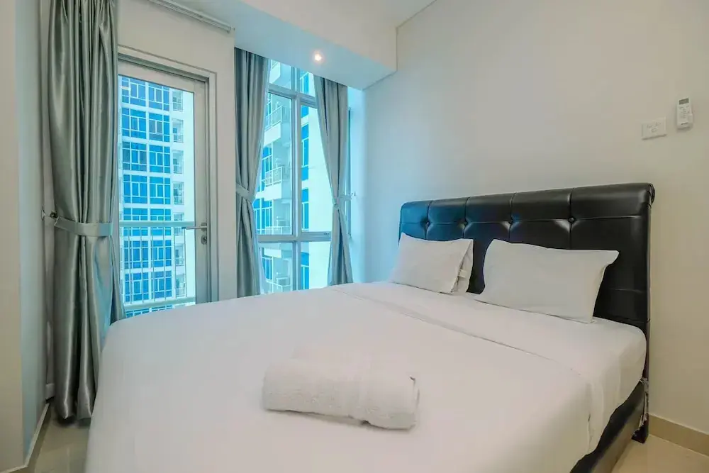 Джакарта: Stunning 2BR Apartment at Capitol Park Residence