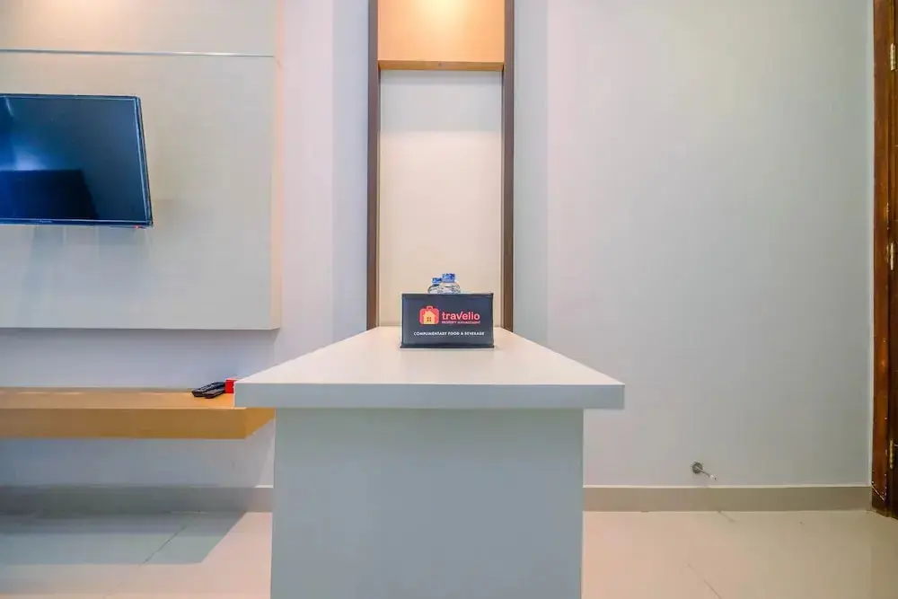 Джакарта: Stunning 2BR Apartment at Capitol Park Residence