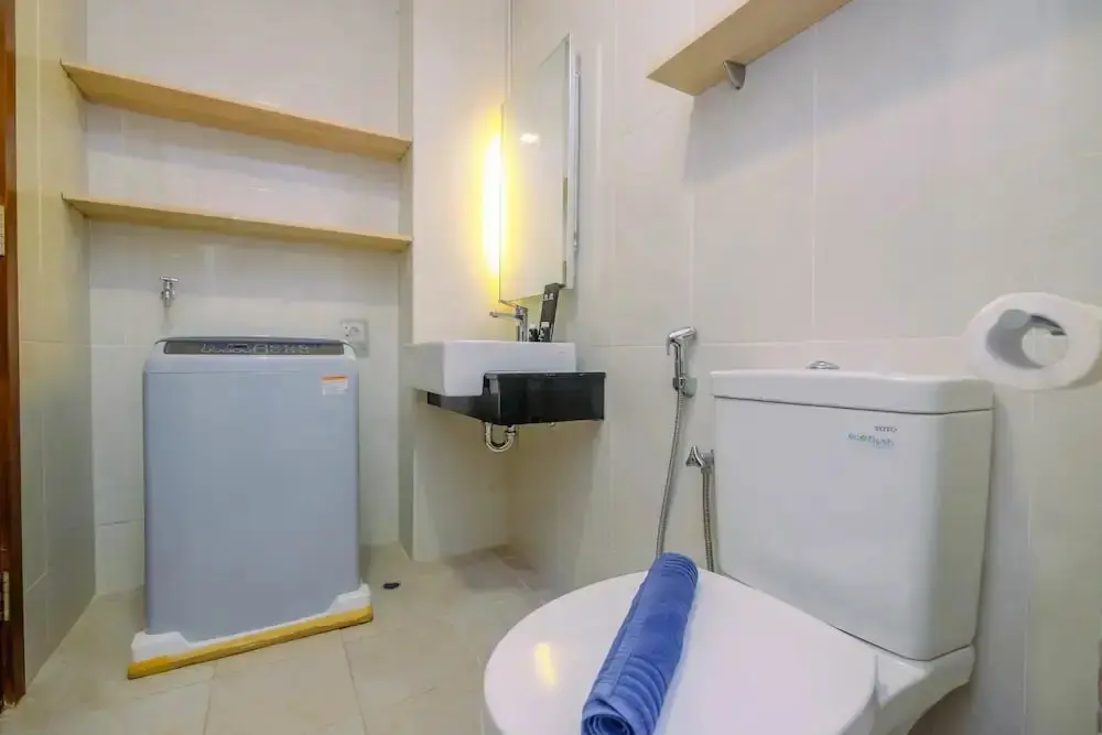 Джакарта: Stunning 2BR Apartment at Capitol Park Residence