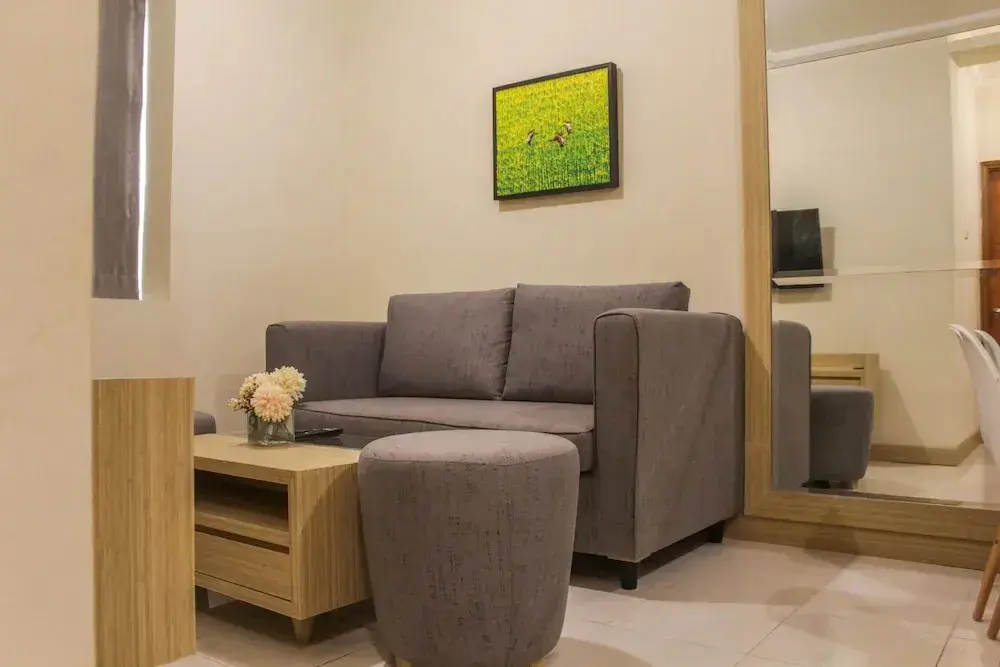 Джакарта: Best Deal 2BR Apartment at Grand Palace Kemayoran