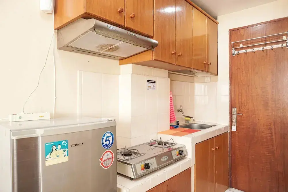 Джакарта: Modern Studio Apartment @ City Park