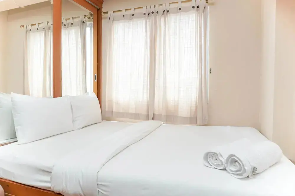 Джакарта: Modern Studio Apartment @ City Park