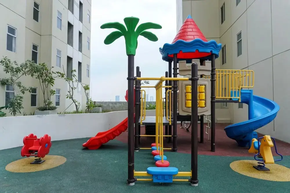 Джакарта: Strategic 2BR Apartment at Vittoria Residence