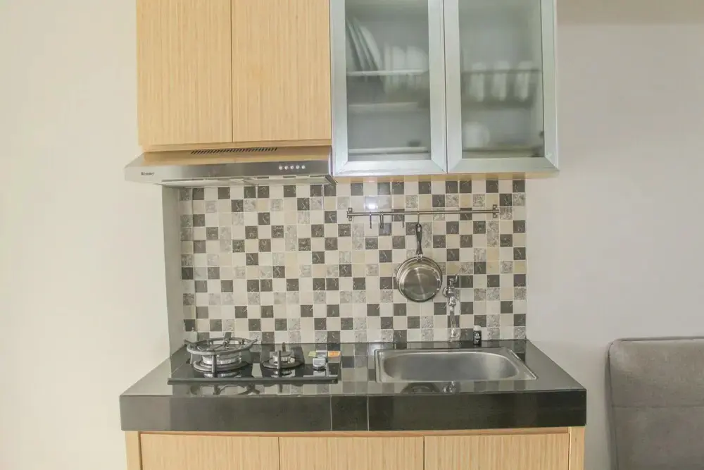 Джакарта: Strategic 2BR Apartment at Vittoria Residence