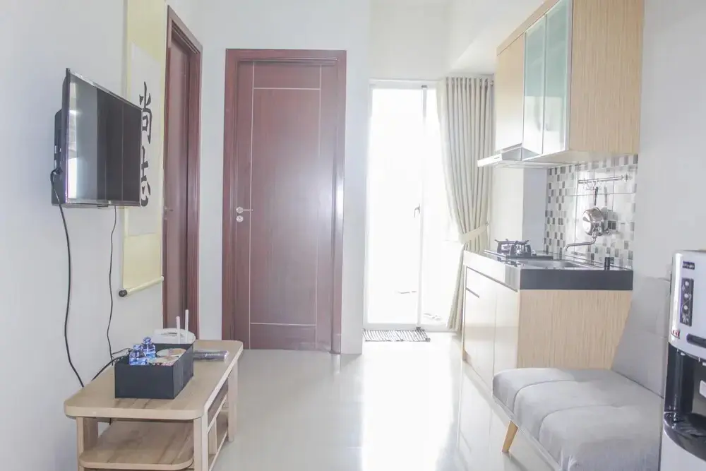 Джакарта: Strategic 2BR Apartment at Vittoria Residence