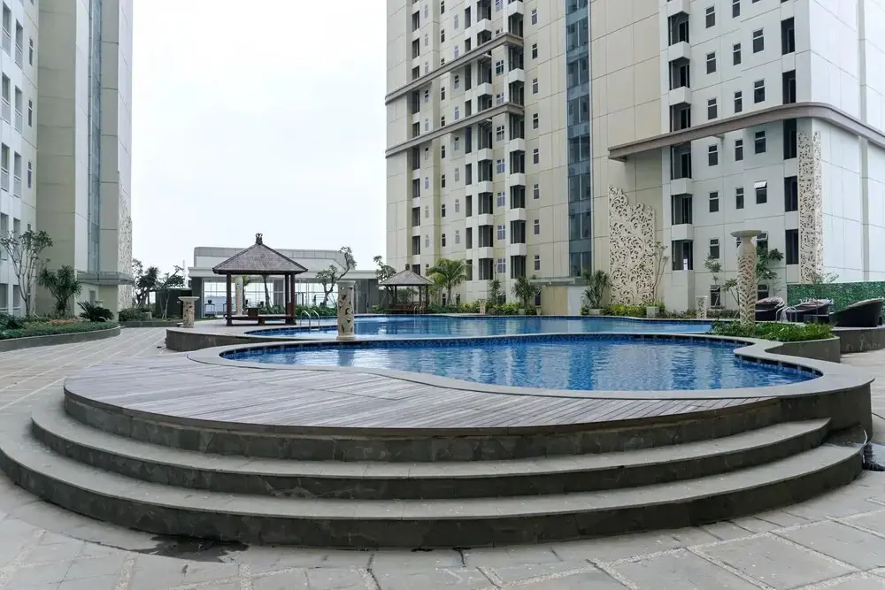 Джакарта: Strategic 2BR Apartment at Vittoria Residence