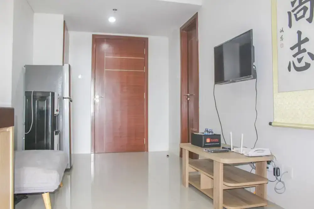 Джакарта: Strategic 2BR Apartment at Vittoria Residence