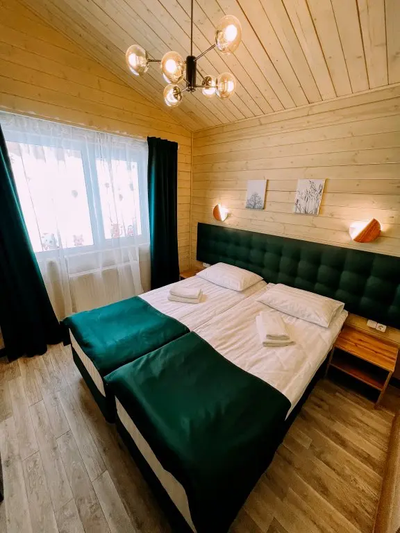 Архыз: База отдыха Красивый Вид Bella Vista Архыз