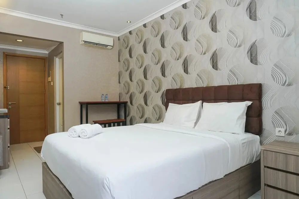 Джакарта: Relaxing Studio Signature Park Apartment
