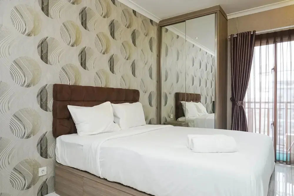 Джакарта: Relaxing Studio Signature Park Apartment
