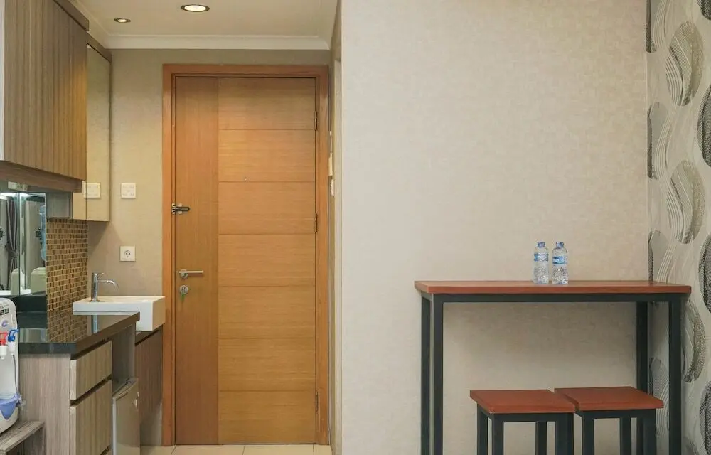 Джакарта: Relaxing Studio Signature Park Apartment