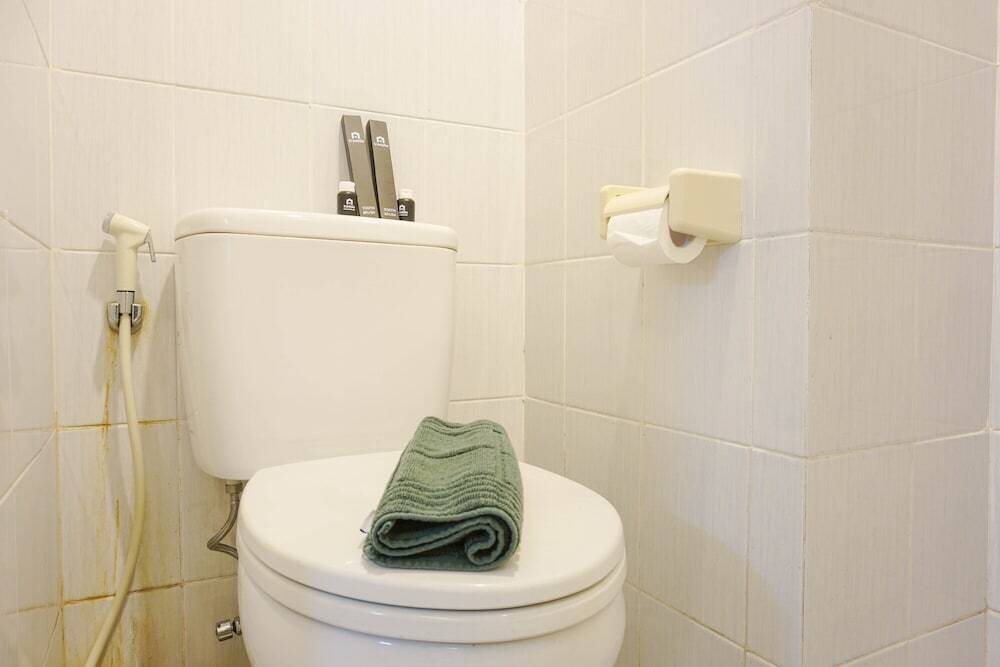 Джакарта: Relaxing Studio Signature Park Apartment