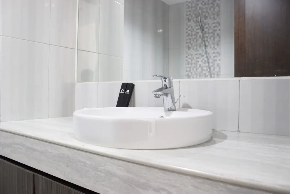 Бандунг: Tranquil Studio Room At Galeri Ciumbuleuit 2 Apartment