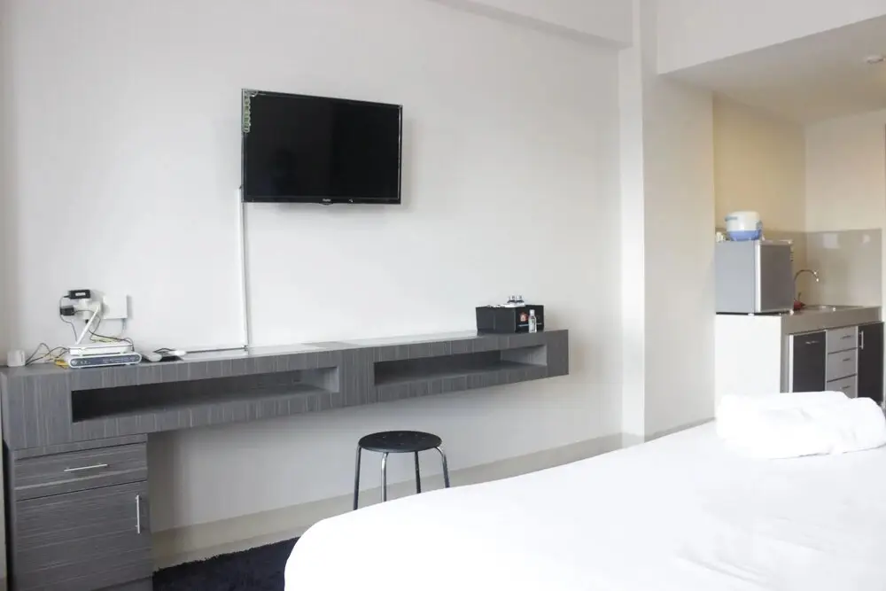 Strategic Studio Apartment Galeri Ciumbuleuit 2 Near Unpar — фото 1