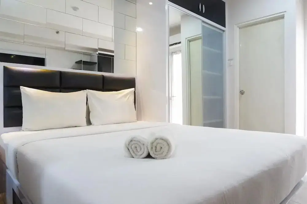 Comfy and Clean Studio Room Apartment at Educity — фото 1