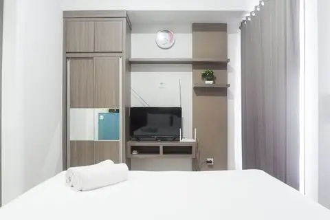 Relaxing Studio Apartement At Taman Melati — фото 1