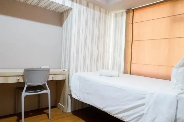 Сурабая: Lavish 2BR Apartment at Educity Pakuwon