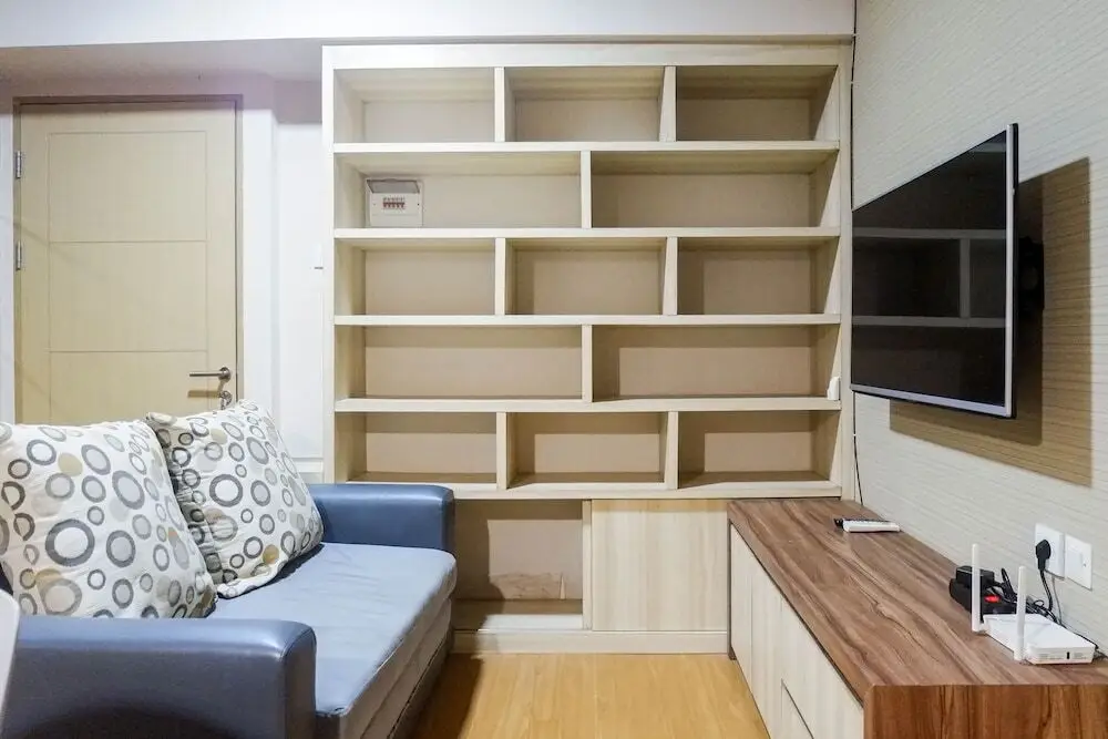Сурабая: Lavish 2BR Apartment at Educity Pakuwon