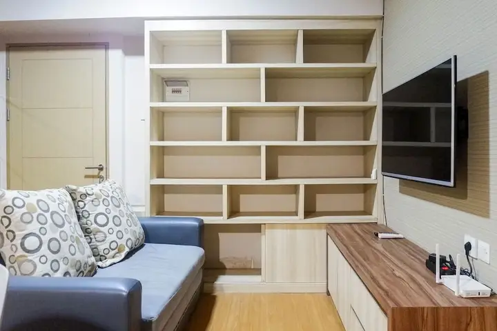 Сурабая: Lavish 2BR Apartment at Educity Pakuwon